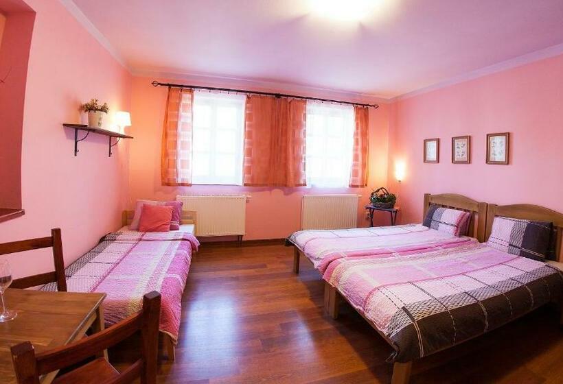 Номер Стандарт, Penzion Zatisi
