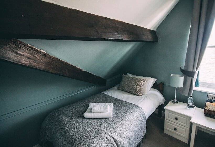 Номер Стандартный с Видом, Weavers Guesthouse By Weavers Of Haworth