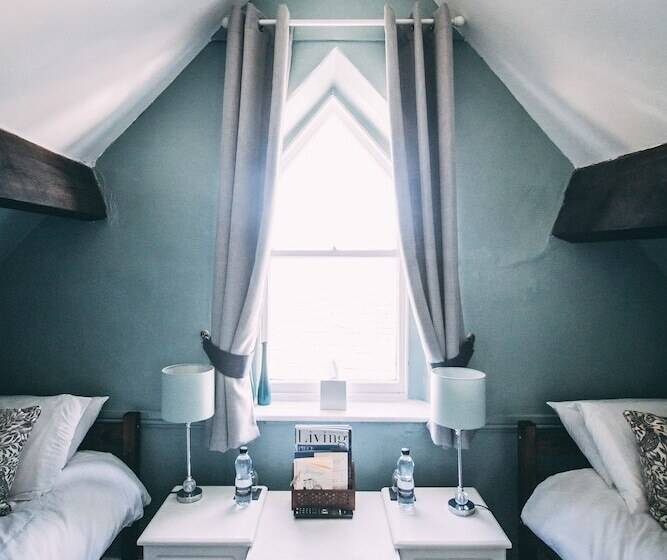 Номер Стандартный с Видом, Weavers Guesthouse By Weavers Of Haworth