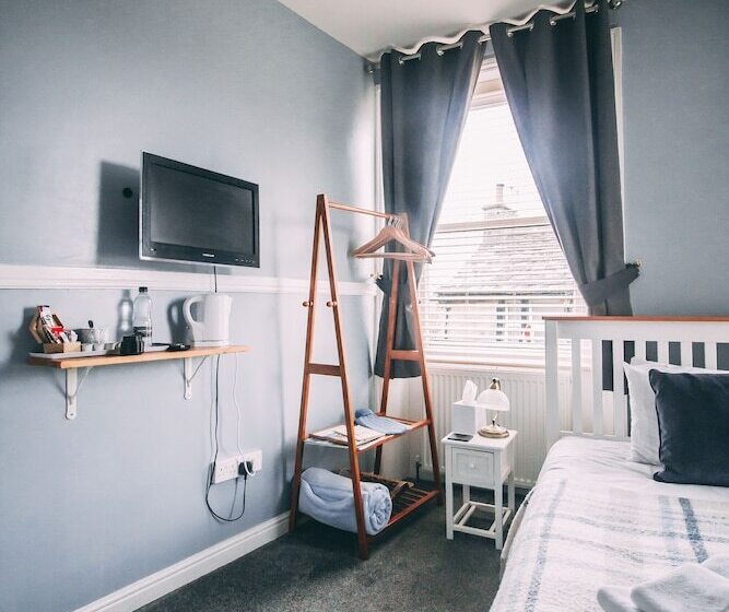 Номер Стандарт Индивидуальный, Weavers Guesthouse By Weavers Of Haworth