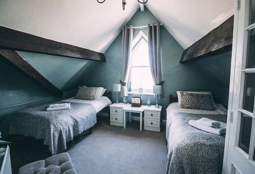 Номер Стандартный с Видом, Weavers Guesthouse By Weavers Of Haworth