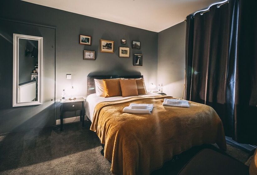 Номер Стандарт, Weavers Guesthouse By Weavers Of Haworth