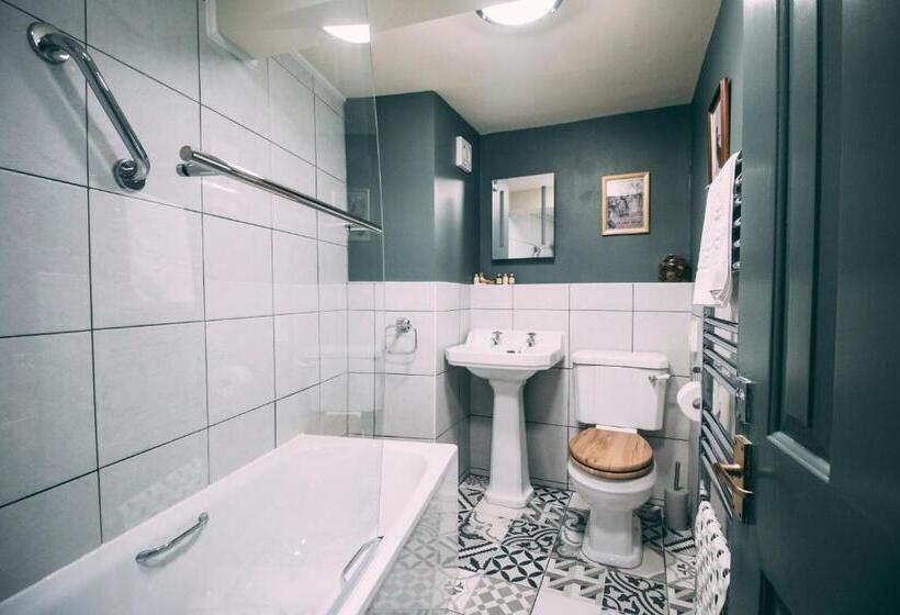 Люкс Кровать Кинг, Weavers Guesthouse By Weavers Of Haworth
