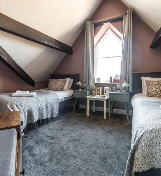 Номер Стандартный с Видом, Weavers Guesthouse By Weavers Of Haworth