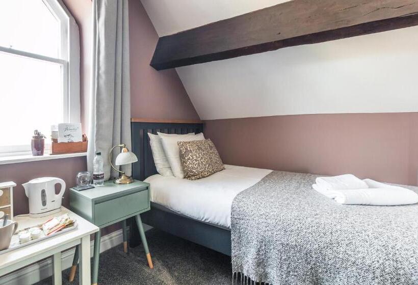 Номер Стандартный с Видом, Weavers Guesthouse By Weavers Of Haworth