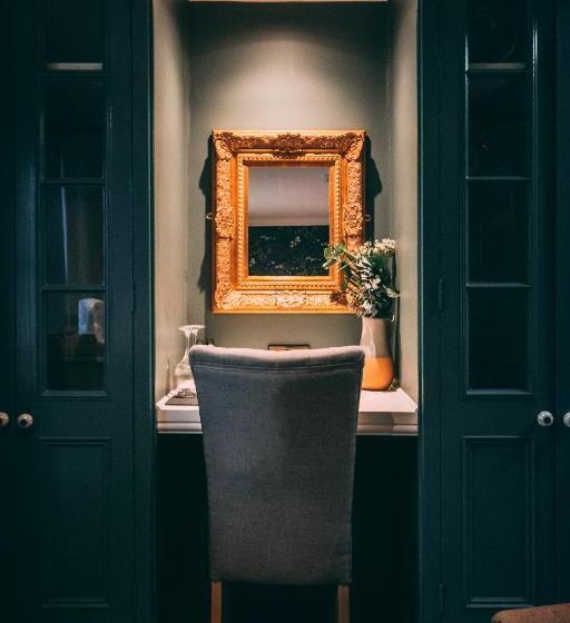 Люкс Кровать Кинг, Weavers Guesthouse By Weavers Of Haworth