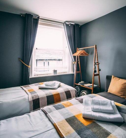 Номер Стандарт, Weavers Guesthouse By Weavers Of Haworth