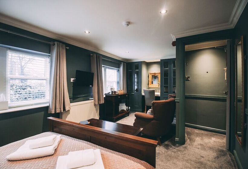 Номер Стандартный с Видом, Weavers Guesthouse By Weavers Of Haworth