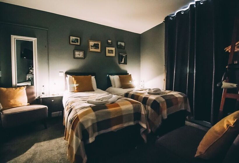 Номер Стандарт, Weavers Guesthouse By Weavers Of Haworth