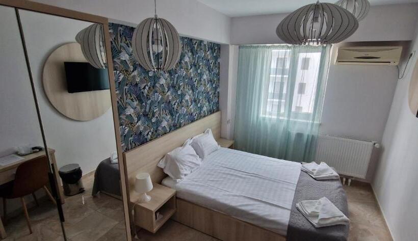 חדר אקונומי, Oituz Boutique Residence