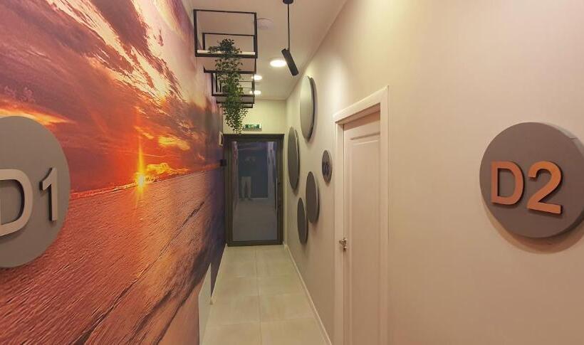 اتاق لوکس, Oituz Boutique Residence