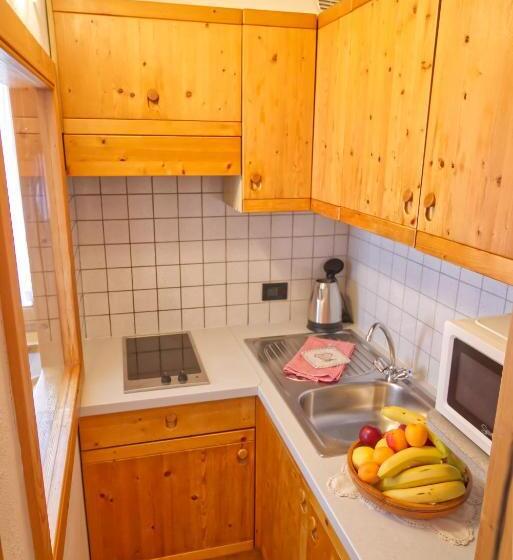 침실 1개 아파트, Residence Miramonti