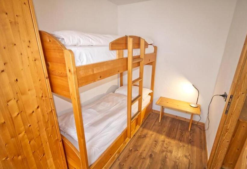 침실 1개 전망 아파트, Residence Miramonti