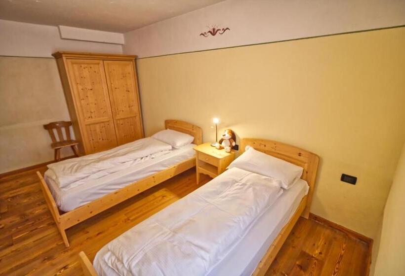침실 2개 아파트, Residence Miramonti