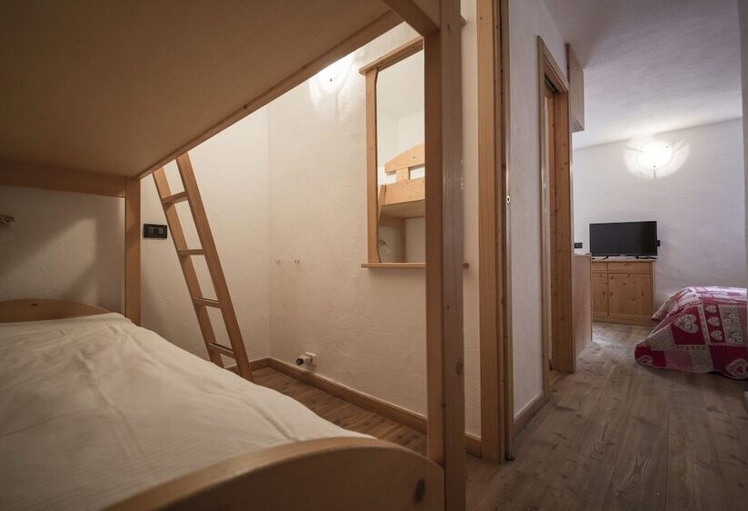 스탠다드 스튜디오, Residence Miramonti