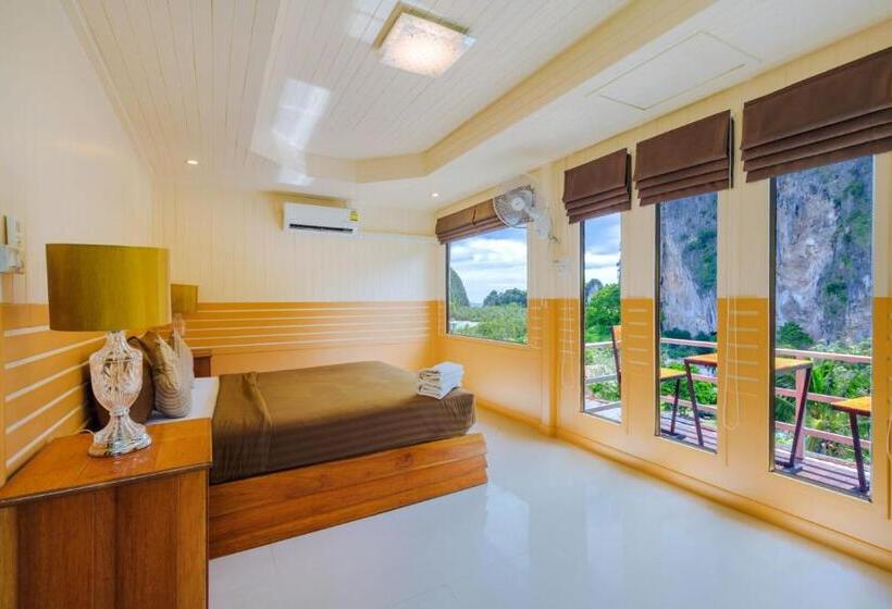 Номер Стандарт Вид на Горы, Railay Hilltop