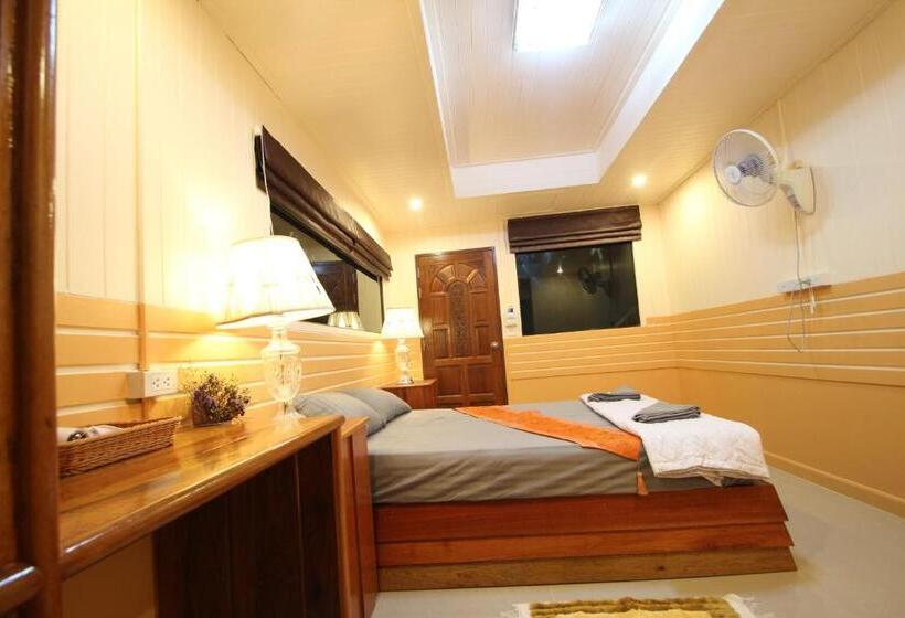 Номер Superior, Railay Hilltop