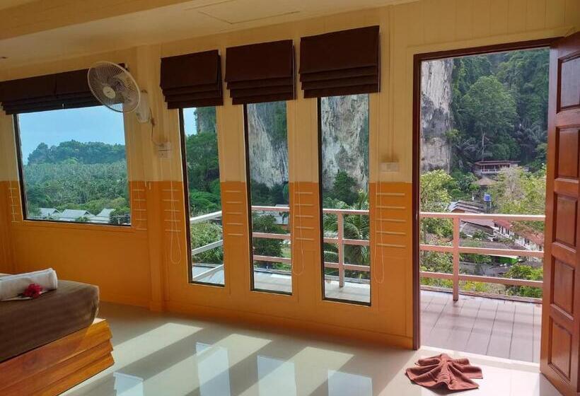 Номер Стандарт Вид на Горы, Railay Hilltop