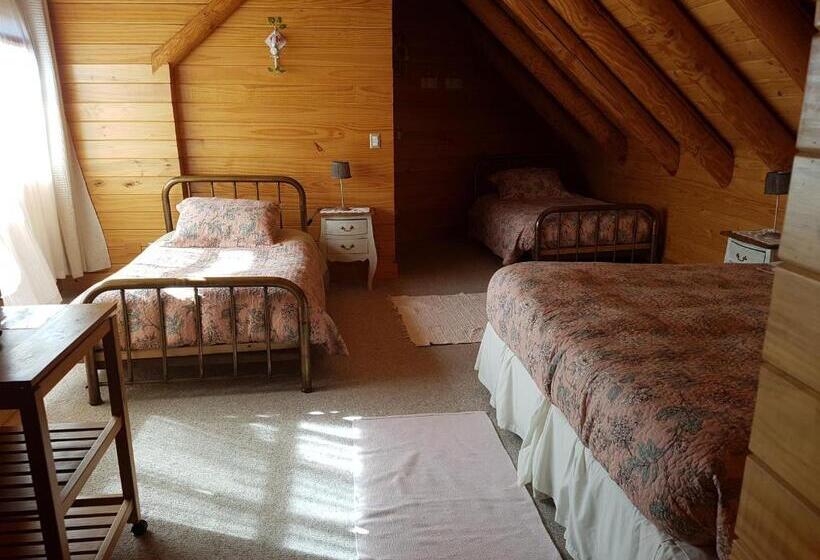 4인용 스탠다드 룸, B&b De German