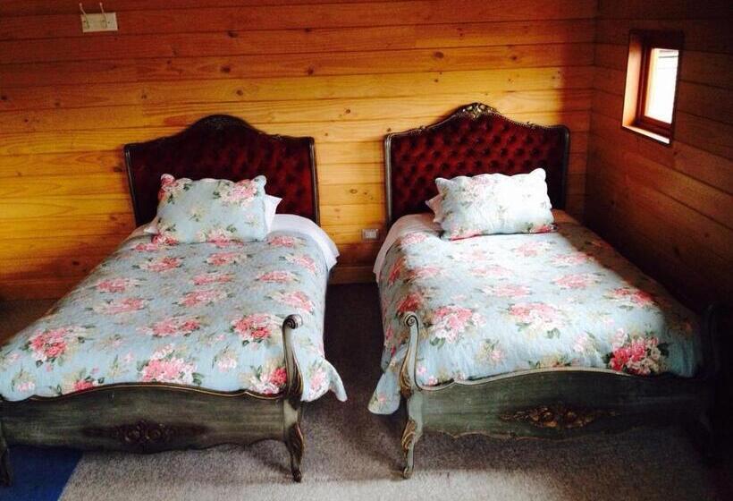 4인용 스탠다드 룸, B&b De German