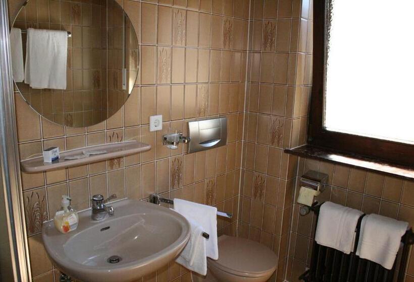 Номер Стандарт, Eisberg Gästehaus & De Luxe Appartements