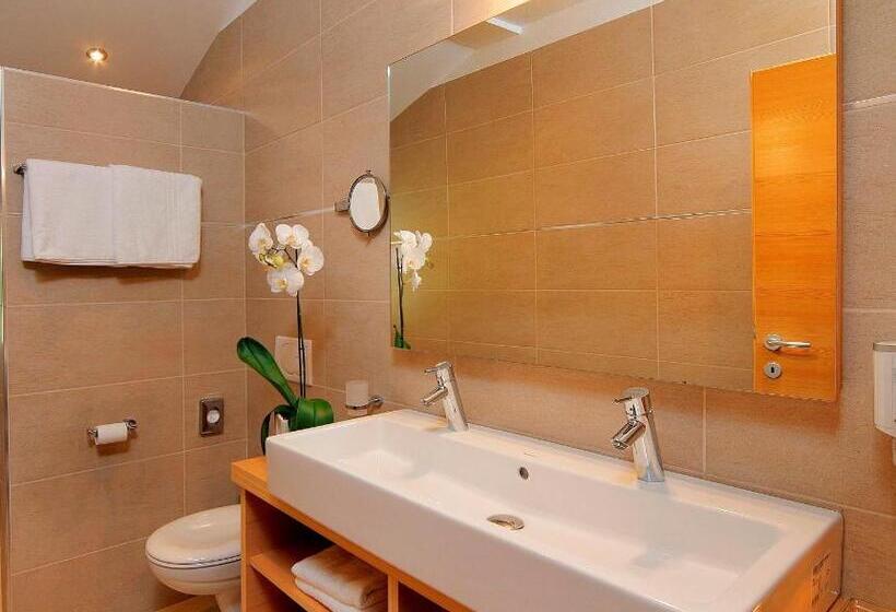 Апартаменты 1 Спальня с Балконом, Apartments Oberdorner