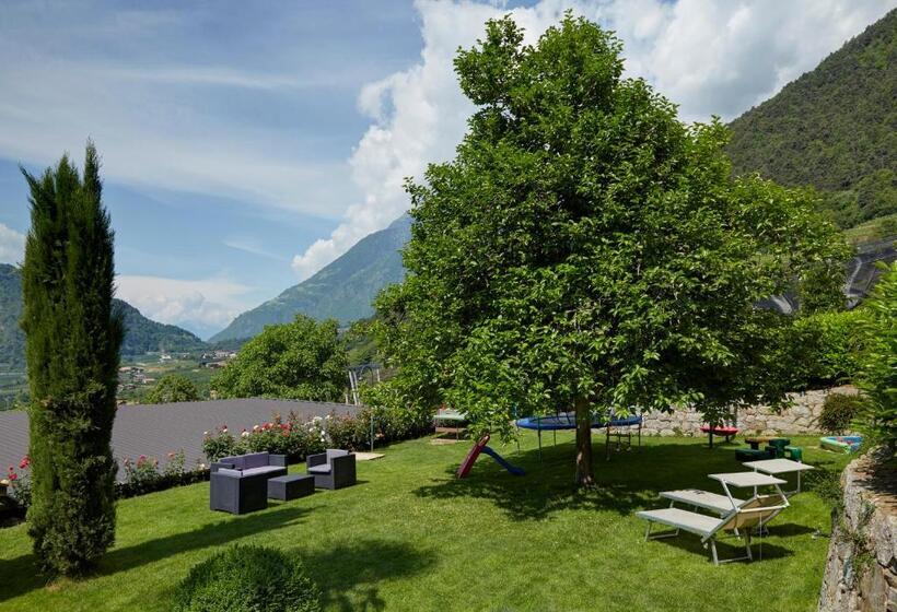 شقة غرفة واحدة مزودة بتراس, Apartments Oberdorner