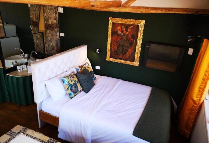침실 1개 전망 아파트, Cities Of The World   Apartments Cusco
