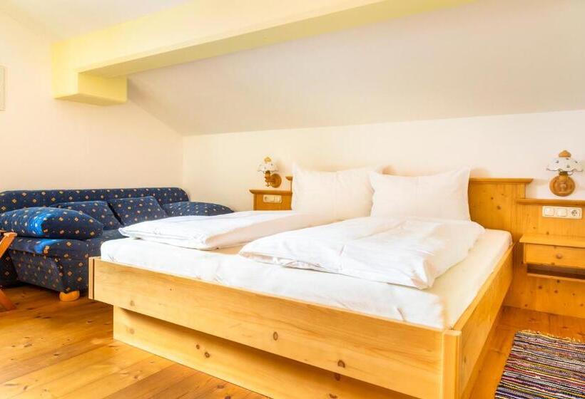Апартаменты 3 Спальни, Bio Familienbauernhof Grubsteighof