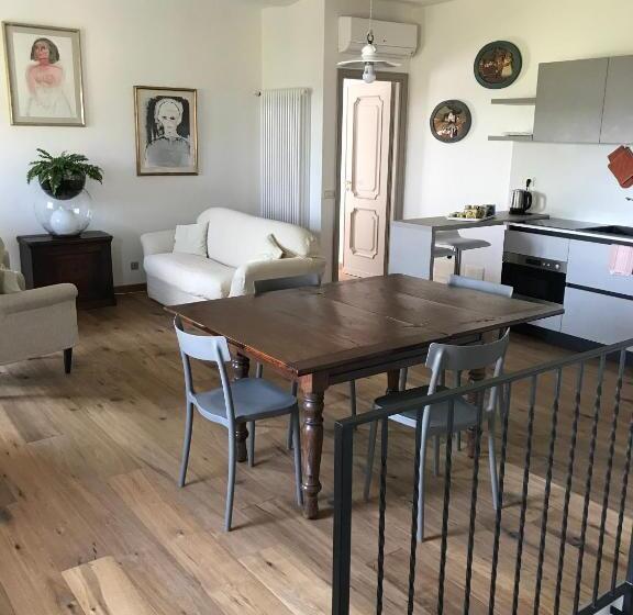 ２ベッドルームアパートメント, Cascina Delle Rose