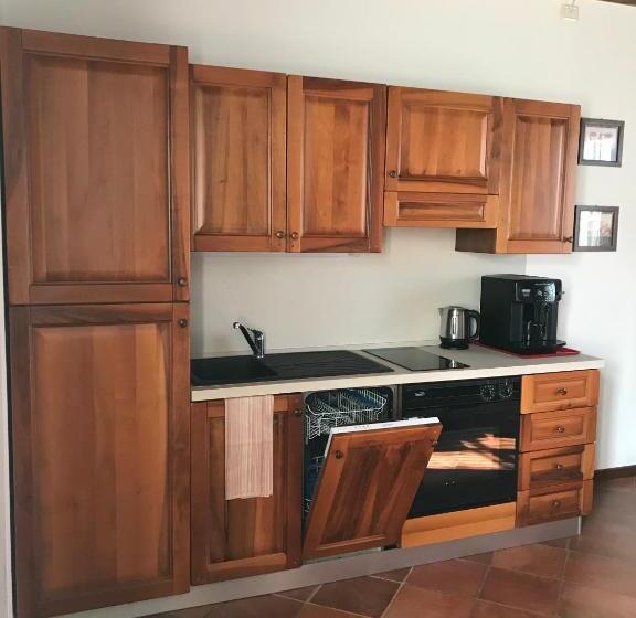 １ベッドルームアパートメント, Cascina Delle Rose