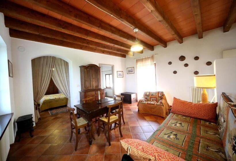 １ベッドルームアパートメント, Cascina Delle Rose