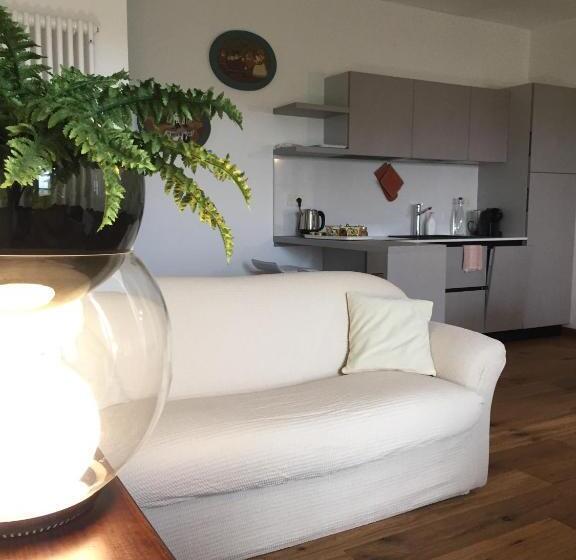 ２ベッドルームアパートメント, Cascina Delle Rose