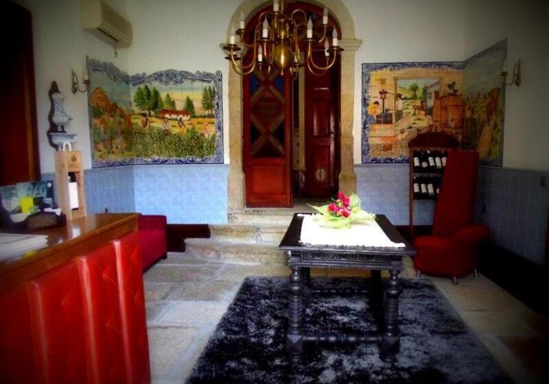 سوییت, Casa Do Brasao