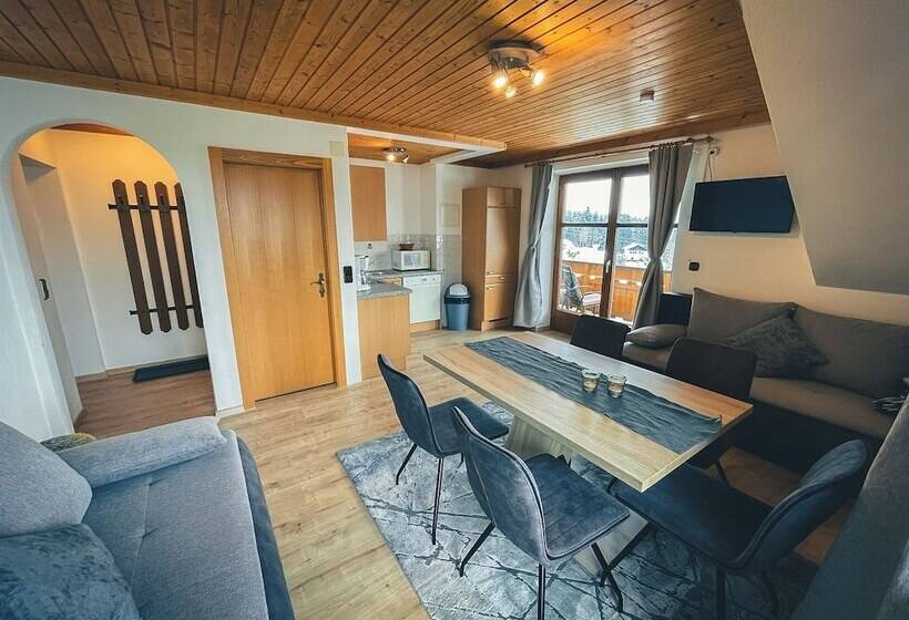 Апартаменты 1 Спальня, Gasthof Lammersdorf