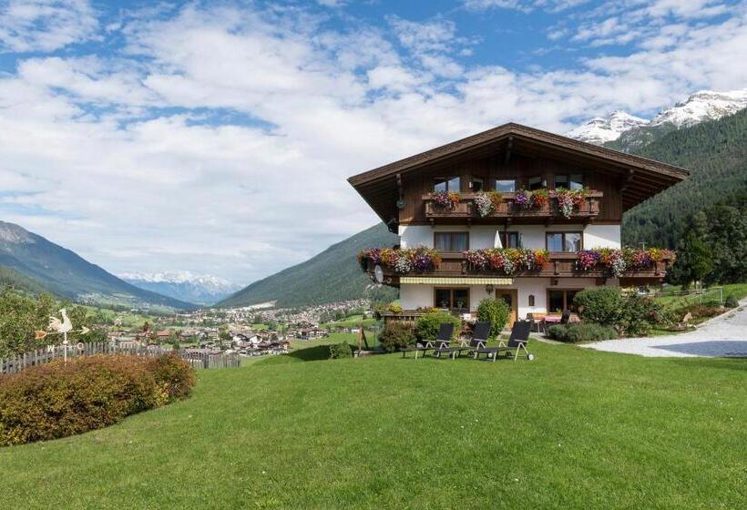 Апартаменты 1 Спальня, Haus Fernblick