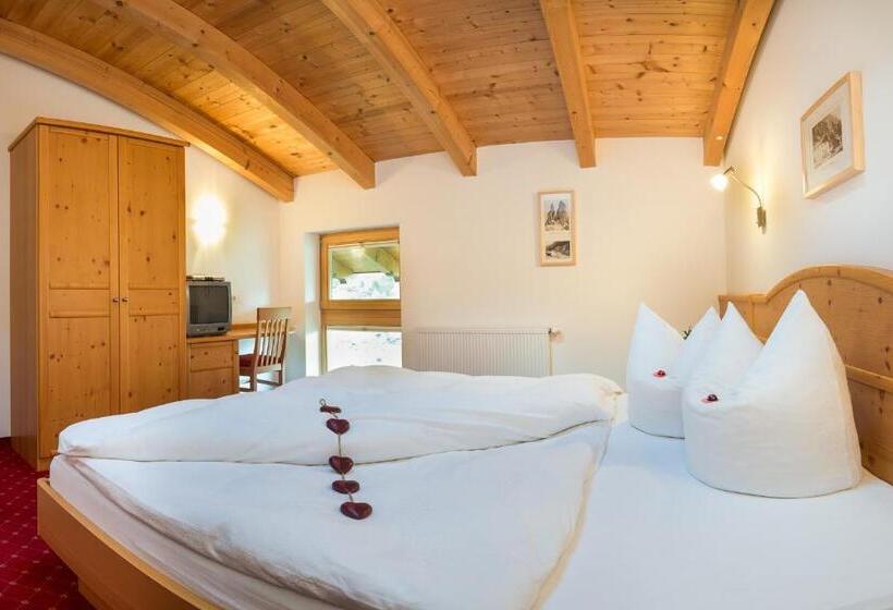 شقة غرفتين, Haus Fernblick