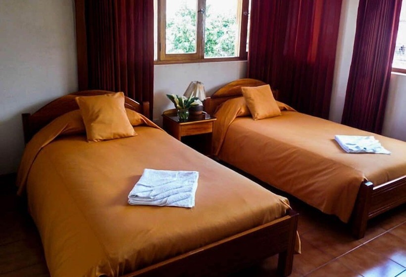 اتاق استاندارد, Posada Las Tres Marias