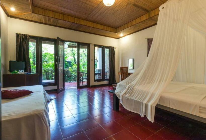 Номер Deluxe Вид на Бассейн, Tropical Bali
