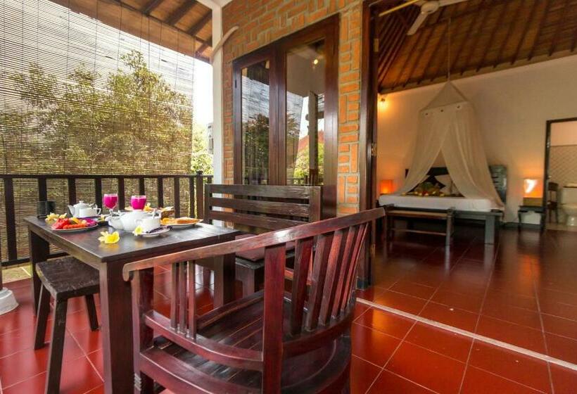 Номер Deluxe Вид на Бассейн, Tropical Bali