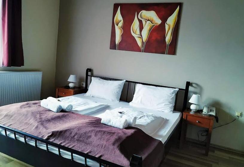 Номер Стандарт, Pension Tilly