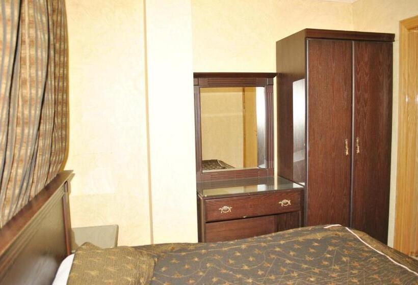 Апартаменты 2 Спальни, Golden Prince Hotel Al Fayizia