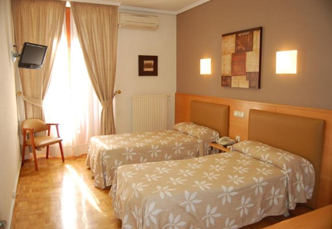 Номер Стандарт, Hostal Arotza