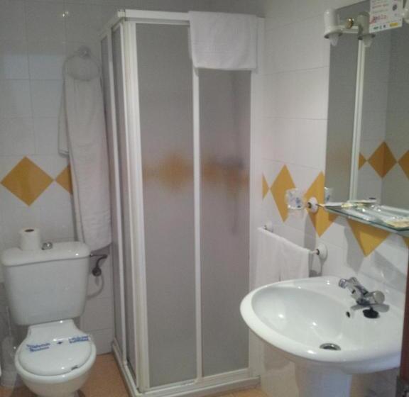 Номер Стандарт Индивидуальный, Hostal Dp El Pilar