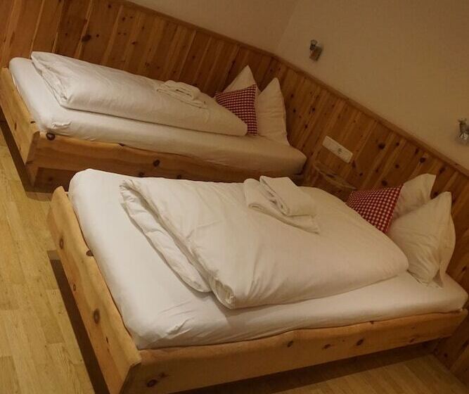 اتاق کلاسیک یک تخته, Resort Alt ötztal