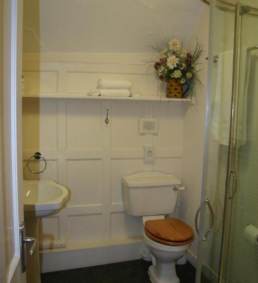 Номер Стандарт, Stoke By Nayland B&b Poplars Farmhouse