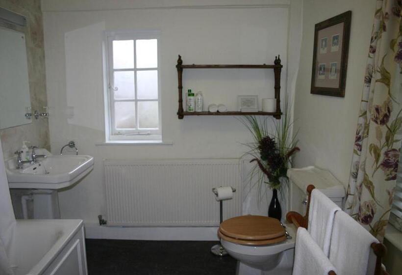 Стандартный Номер Кровать Кинг, Stoke By Nayland B&b Poplars Farmhouse