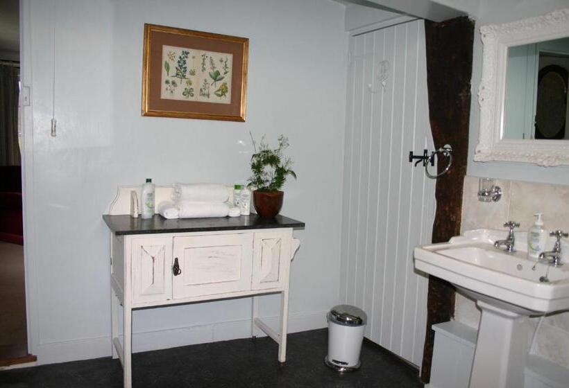 Номер Deluxe Кровать Кинг, Stoke By Nayland B&b Poplars Farmhouse
