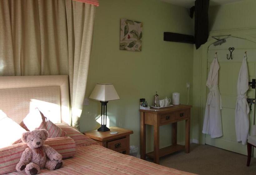 标准间, The Salty Monk Bed & Breakfast