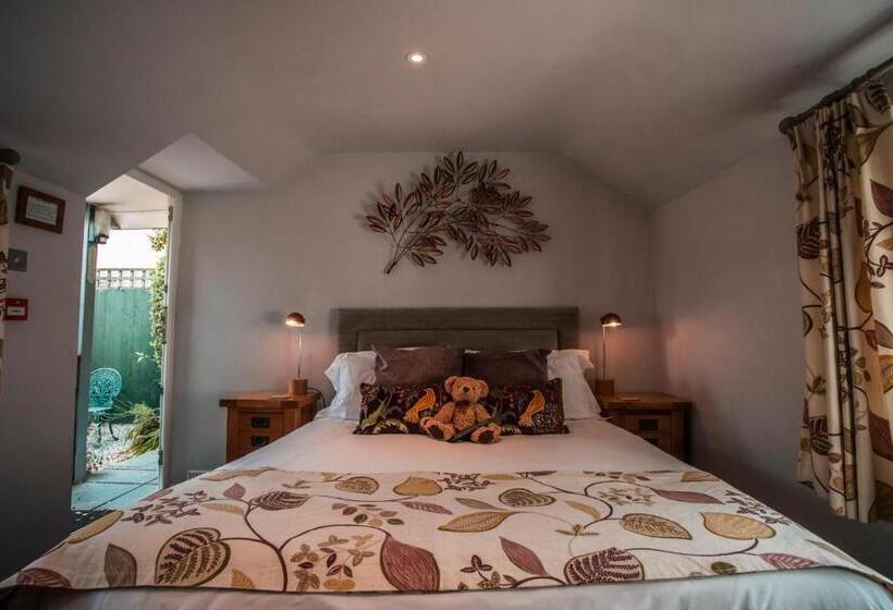 套房, The Salty Monk Bed & Breakfast